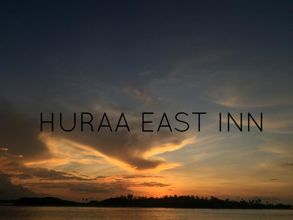 Huraa East Inn Екстер'єр фото