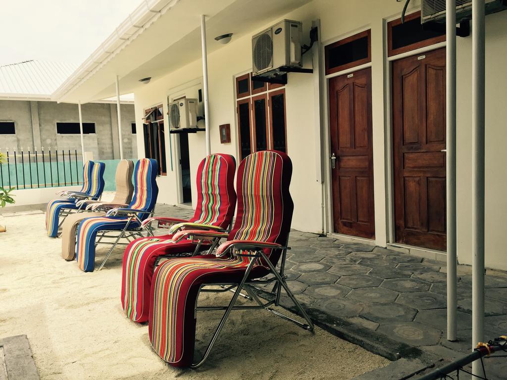 Huraa East Inn Екстер'єр фото