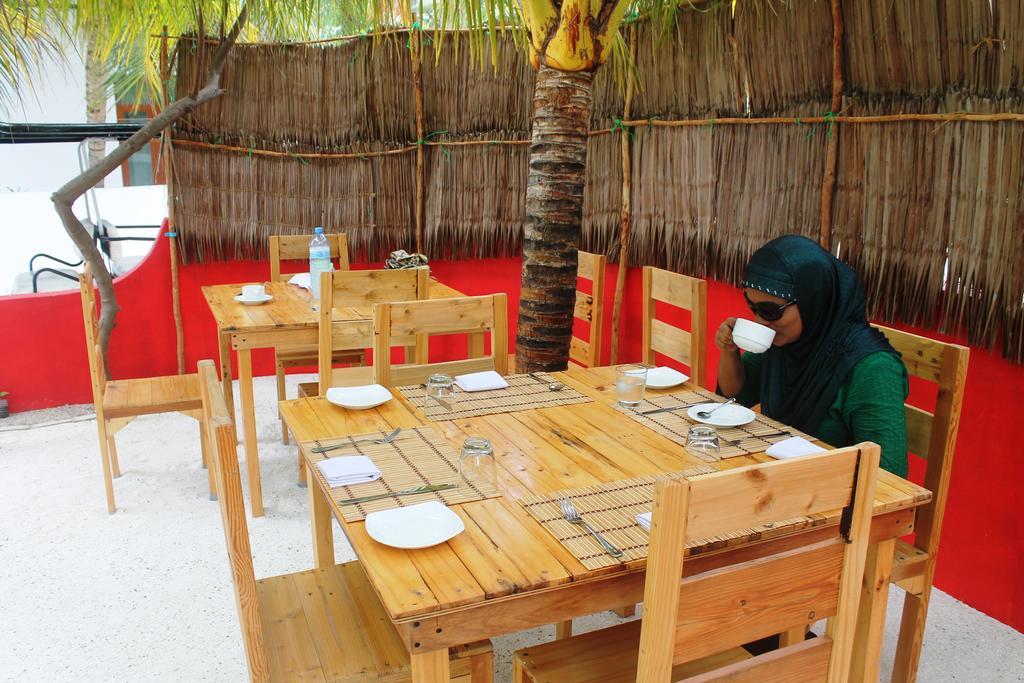 Huraa East Inn Екстер'єр фото